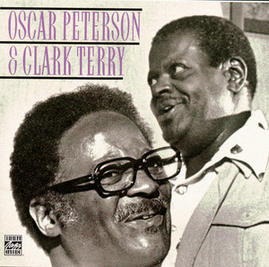 Oscar Peterson & Clark Terry cover