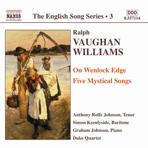 On Wenlock Edge cover