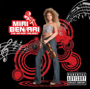 The Hip-Hop Violinist cover