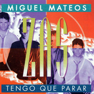 Tengo que parar cover