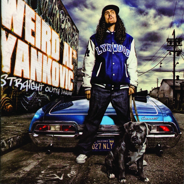 Straight Outta Lynwood cover