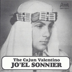 The Cajun Valentino album