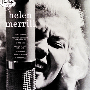 Helen Merrill album