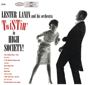 Twistin' In High Society album