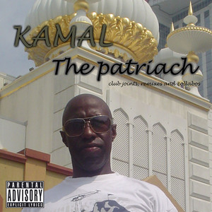 The Patriarch Mixtape Albumcover