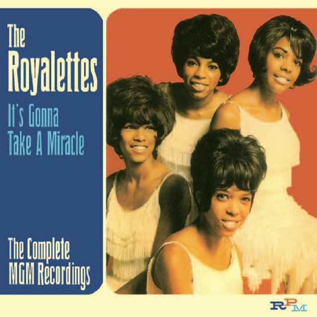 The Royalettes Photo