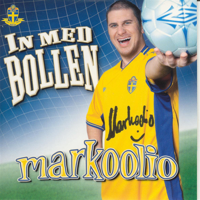 In Med Bollen cover