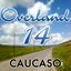 Overland 14 Caucaso (Popoli e Culture tra Europa e Asia) Albumcover