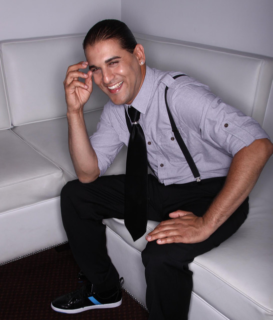 Domenic Marte photo