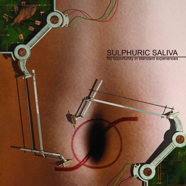 Sulphuric Saliva Photo