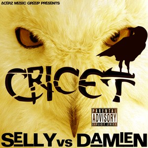 Selly vs Damien (Special Edition) Albumcover