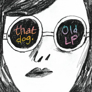 Old LP cover