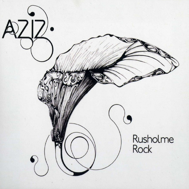 Rusholme Rock cover