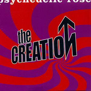 Psychedelic Rose cover