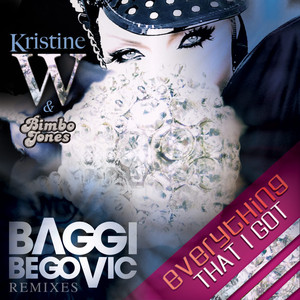 Everything That I Got (The Baggi Begovic Electro Remixes) album