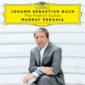 J. S. Bach French Suites cover