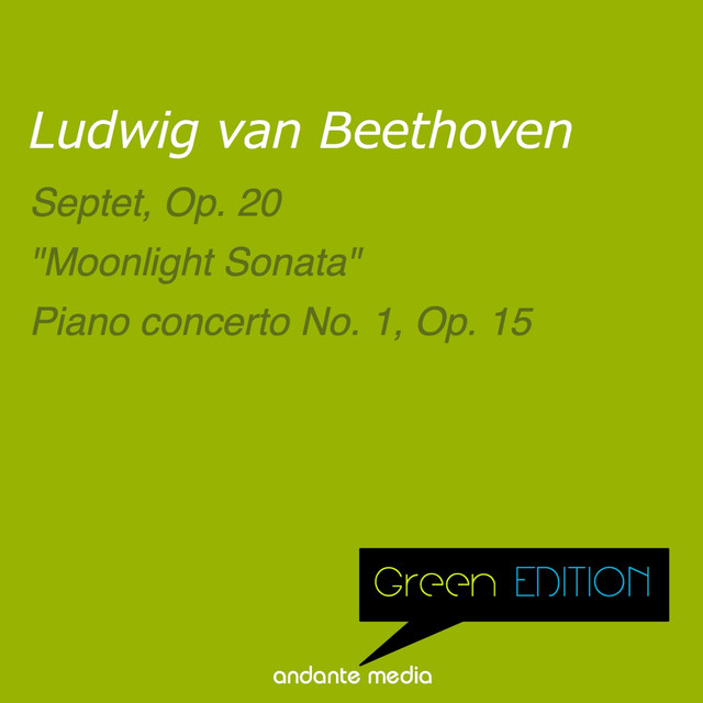 Green Edition - Beethoven: Septet, Op. 20 & 