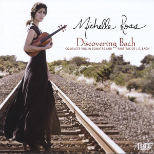 Discovering Bach: Complete Violin Sonatas & Partitas album
