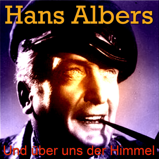 Und über Uns Der Himmel cover