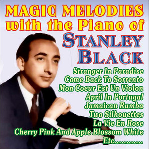 Magic Melodies cover