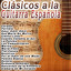 Clásicos a la Guitarra Española Albumcover
