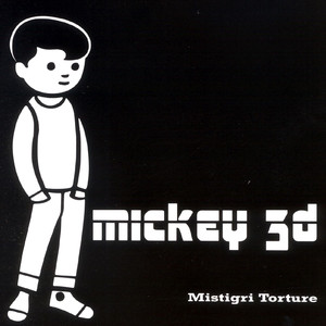 Mistigri Torture cover