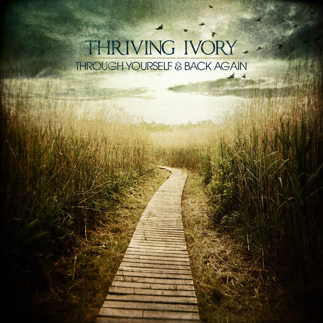 Through Yourself & Back Again cover