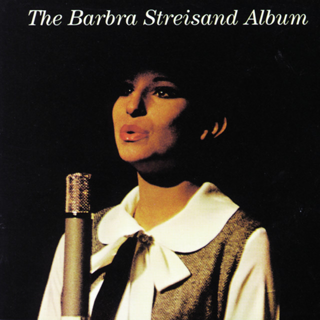 The Barbra Streisand Album: Arranged And Conducted By Peter Matz cover