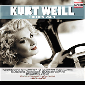Kurt Weill Edition, Vol. 1 album