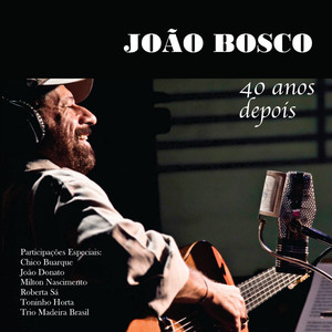 40 Anos Depois (Live) album