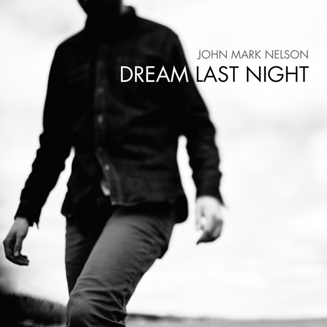 Dream Last Night cover