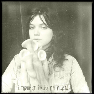 I Thought I Was an Alien cover