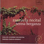 Zarzuela Recital: Teresa Berganza cover