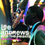 Recorded Live On Stage cover