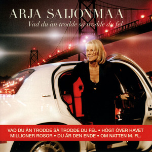 Vad du än trodde så trodde du fel album