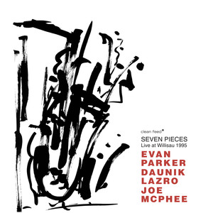 Seven Pieces - Live at Willisau 1995 album