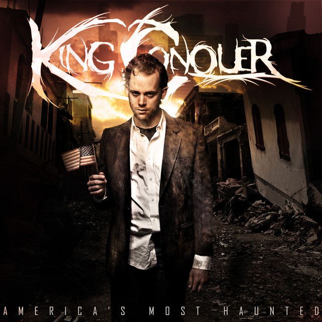 Americas Most Haunted cover