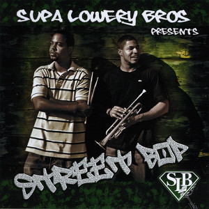 Street Bop Albumcover