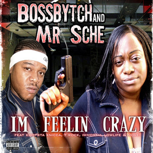 I'm Feelin Crazy cover