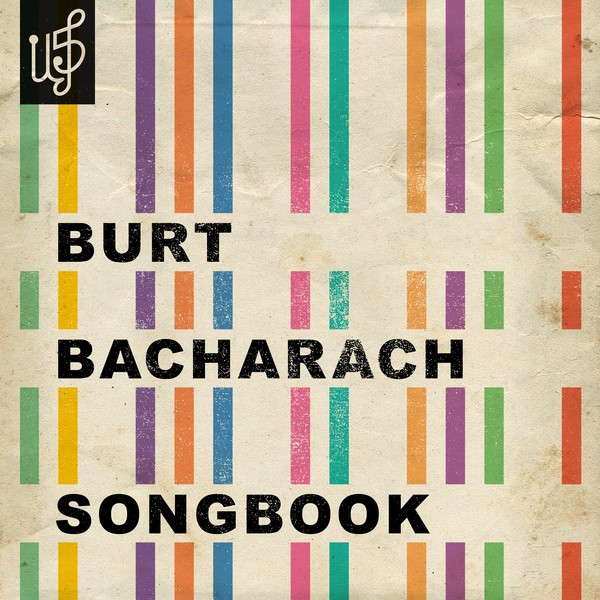 Burt Bacharach Songbook cover