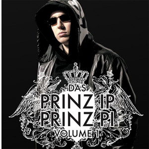 Das Pinz IP Prinz Pi Vol. 1 cover