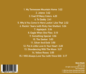The Best Of album