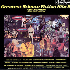 Greatest Science Fiction Hits II album