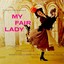 The Music From My Fair Lady Albumcover