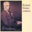 Richard Strauss conducts Albumcover