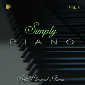 Simply Piano (Vol. 3) Albumcover