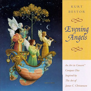 Evening Angels album