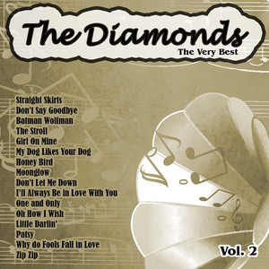 The Very Best: The Diamonds Vol. 2 album