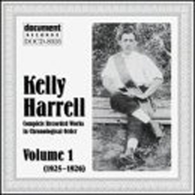 Kelly Harrell Photo