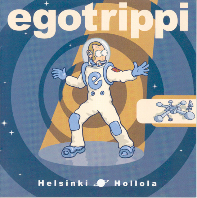 Helsinki - Hollola cover